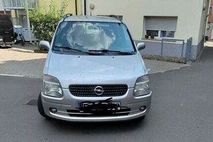 Opel Agila 126.500 km 1.390 &euro; Stuttgart 70176