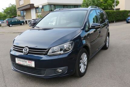 VW Touran 258.000 km 6.990 &euro; Fellbach 70736