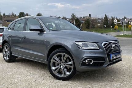 Audi Q5 90.000 km 25.600 &euro; Aidlingen (Kreis Böblingen) 71134