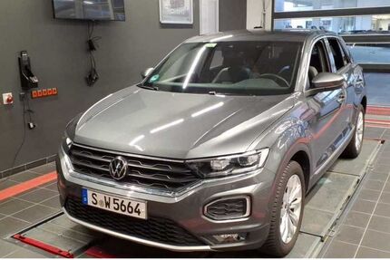 VW T-Roc 29.542 km 24.430 &euro; Stuttgart-Feuerbach 70469