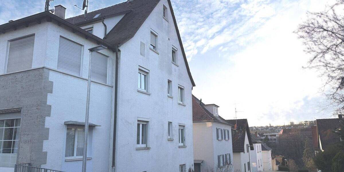 Etagenwohnung Stuttgart Kaltental - 4 Zimmer, 84 m&sup2;, 249.000&euro; | Angebot:26170524