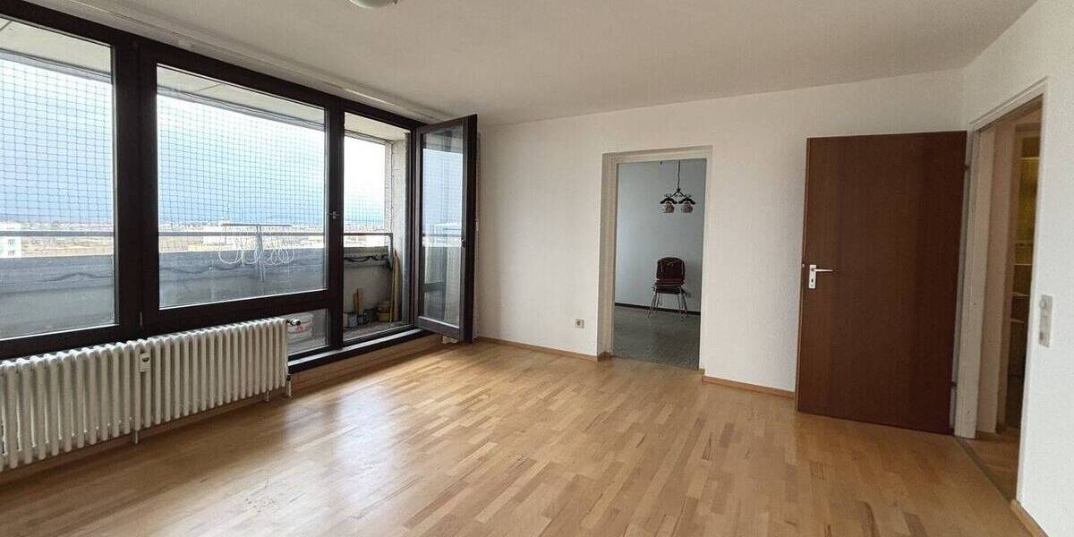 Etagenwohnung Stuttgart Neugereut - 2 Zimmer, 56 m&sup2;, 175.000&euro; | Angebot:26554279
