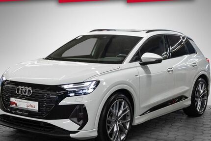 Audi Q4 e-tron 31.578 km 42.740 &euro; Stuttgart 70563
