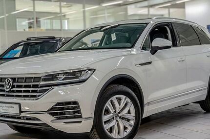 VW Touareg