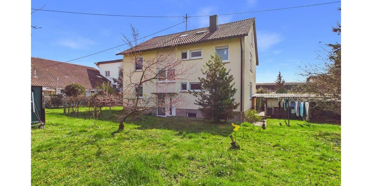 Mehrfamilienhaus, Wohnhaus Waiblingen Bittenfeld - 1 Zimmer, 256 m&sup2;, 695.000&euro; | Angebot:26156649
