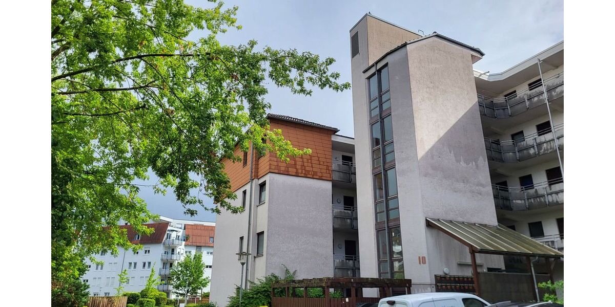 Kapitalanlage von Privat, 2 ZW mit Balkon, Einbauküche u. TG-Stellplatz in Waiblingen - Etagenwohnung Waiblingen | Angebot:27143137