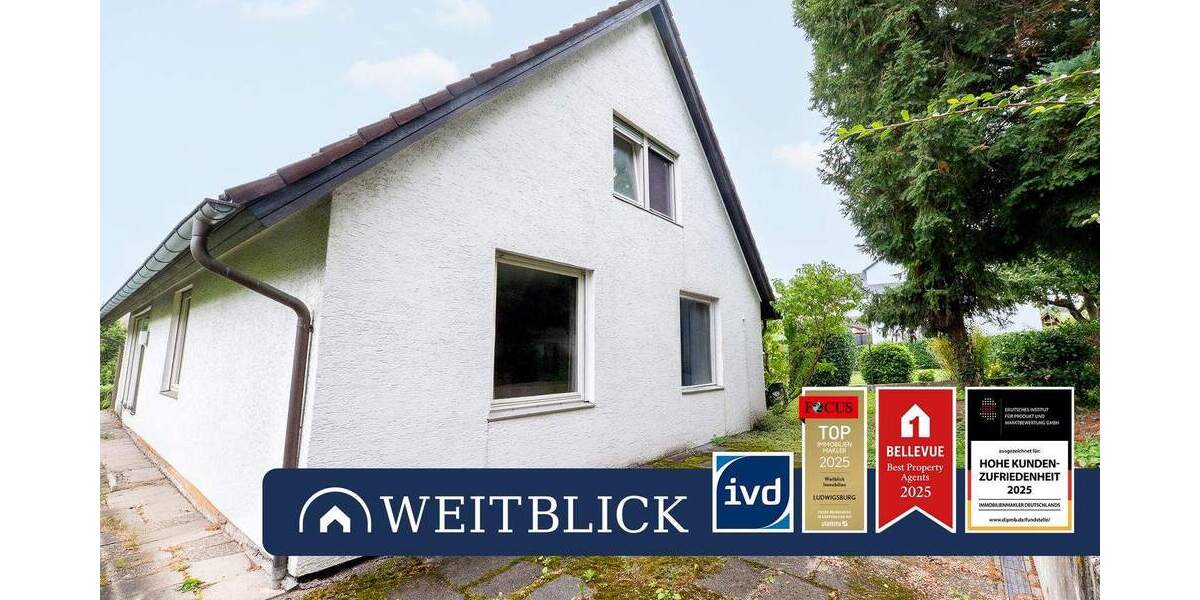 Mehrfamilienhaus, Wohnhaus Ludwigsburg Nord - 7 Zimmer, 190 m&sup2;, 495.000&euro; | Angebot:25820623