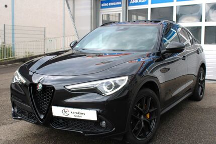 Alfa Romeo Stelvio 78.000 km 25.980 &euro; Sindelfingen 71065