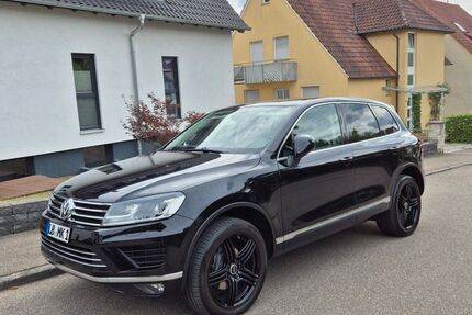 VW Touareg