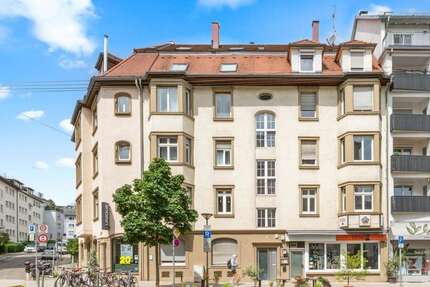 Wohnung zum Kaufen in Stuttgart Stuttgart-West 395.000 € 80 m²