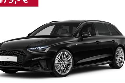 Audi A4 25.300 km 38.930 &euro; Ludwigsburg 71636