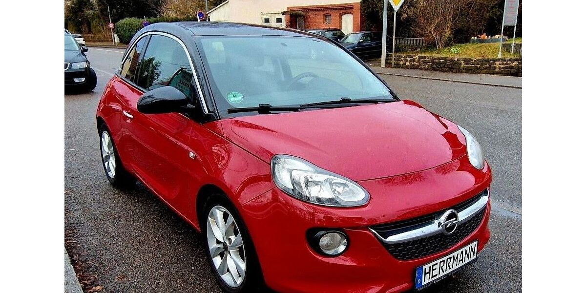 Opel Adam 116.800 km 6.290 &euro; Wannweil 72827