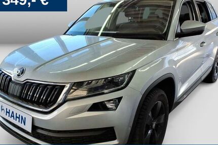 Skoda Kodiaq 78.100 km 25.490 € Backnang 71522