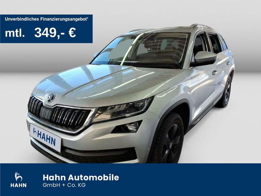 Skoda Kodiaq 78.100 km 25.490 € Backnang 71522