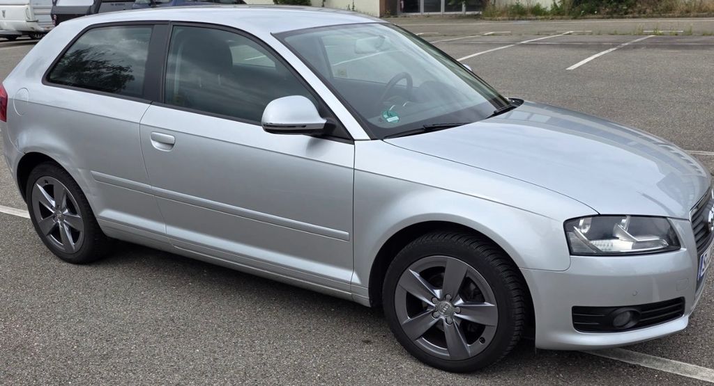 Audi A3 180.000 km 3.190 &euro; Stuttgart 70178