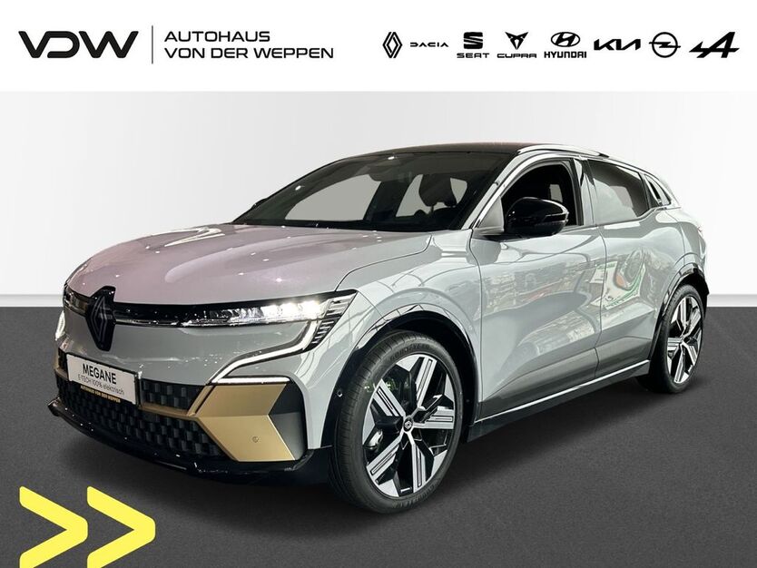Renault Megane E-TECH 4.990 km 41.490 € Stuttgart 70565