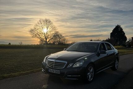 Mercedes-Benz E 350 67.000 km 19.800 &euro; Kirchentellinsfurt 72138