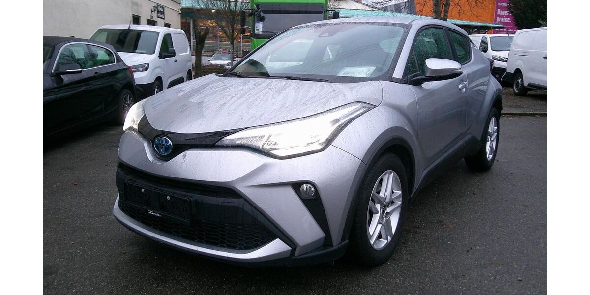 Toyota C-HR 47.000 km 20.980 € Sindelfingen 71065