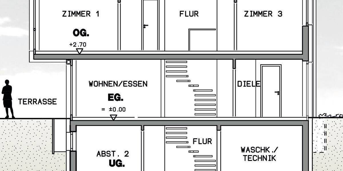 Doppelhaushälfte Wernau - 6 Zimmer, 142 m&sup2;, 769.233&euro; | Angebot:23957215