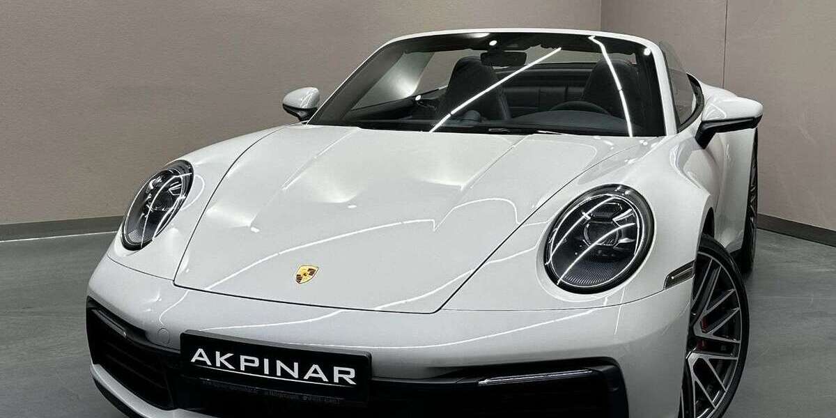 Porsche 911 57.000 km 133.800 &euro; Holzgerlingen 71088