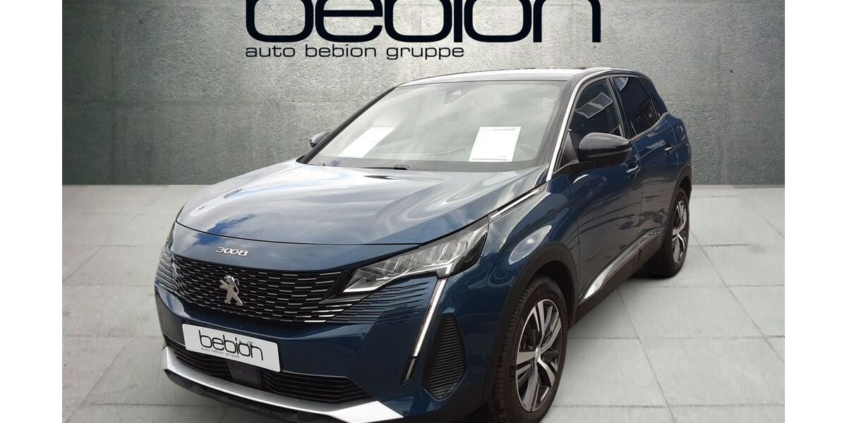 Peugeot 3008 14.300 km 25.980 &euro; Magstadt 71106