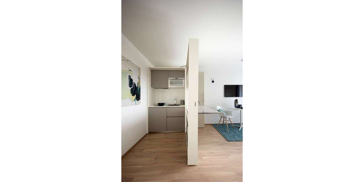 Etagenwohnung Asperg - 1 Zimmer, 41 m&sup2;, 870&euro; | Angebot:26785593
