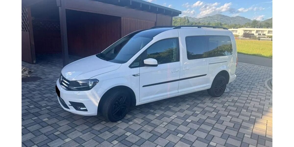 VW Caddy Maxi 153.900 km 14.550 &euro; Stuttgart 70439