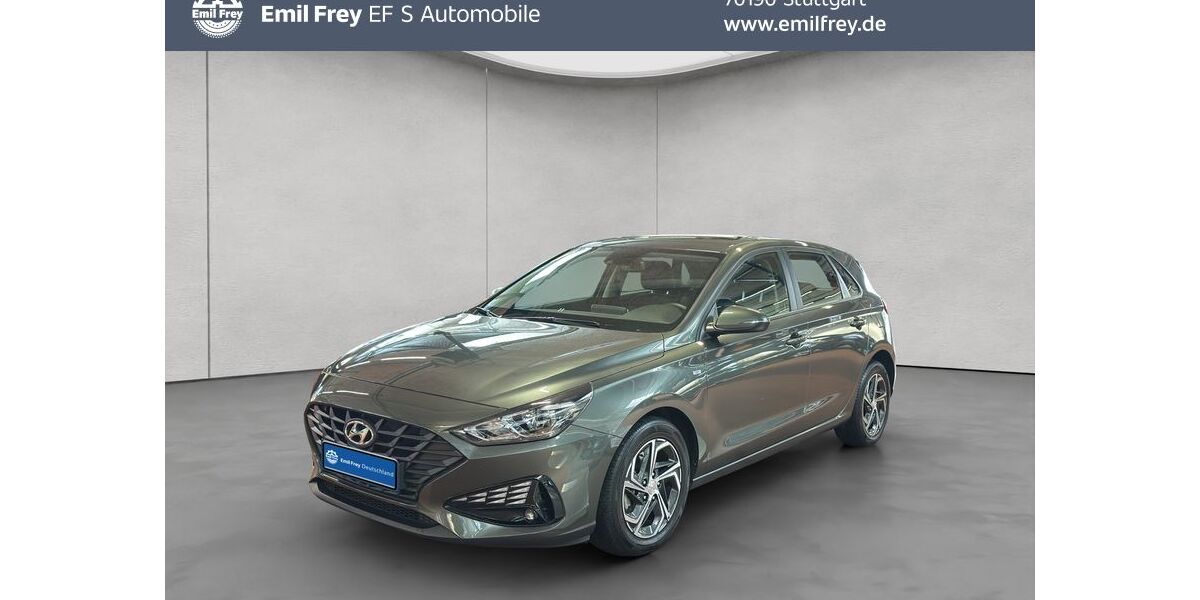 Hyundai i30 24.457 km 17.890 € Stuttgart 70190