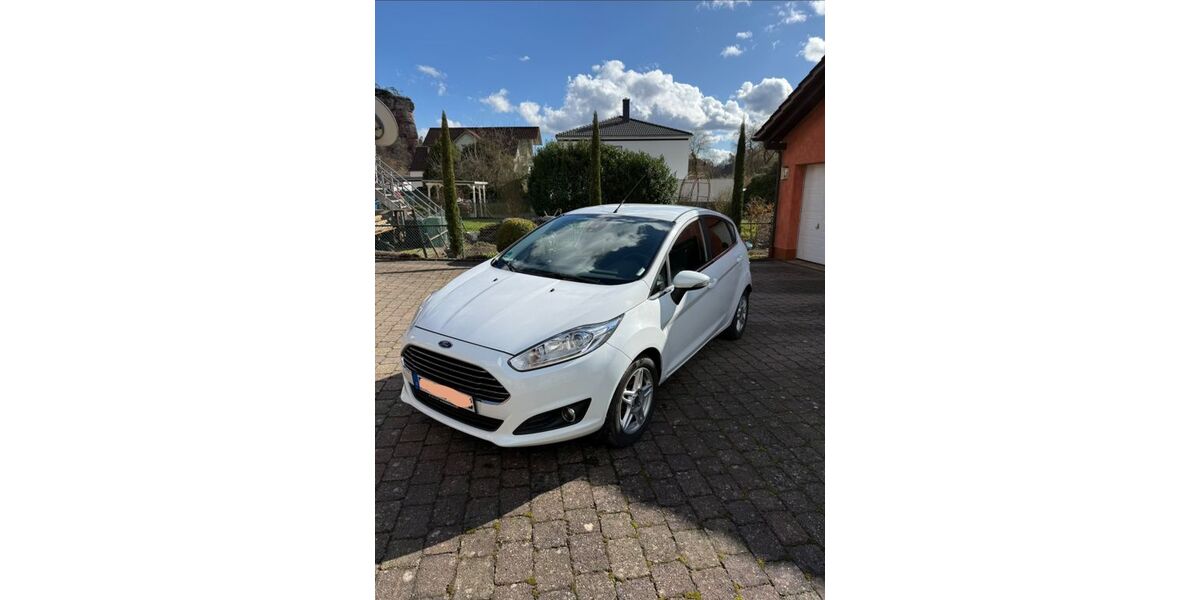 Ford Fiesta 159.000 km 4.700 &euro; Ditzingen 71254