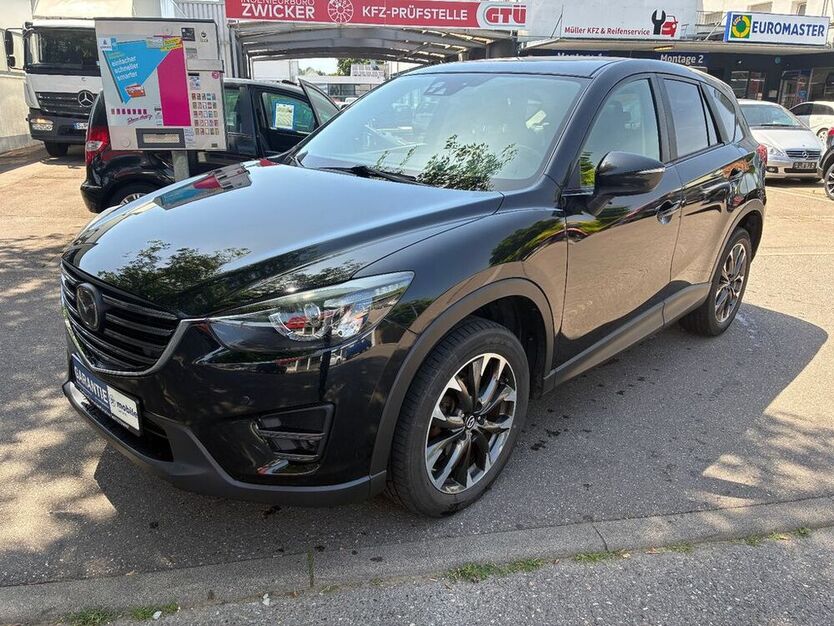 CX-5