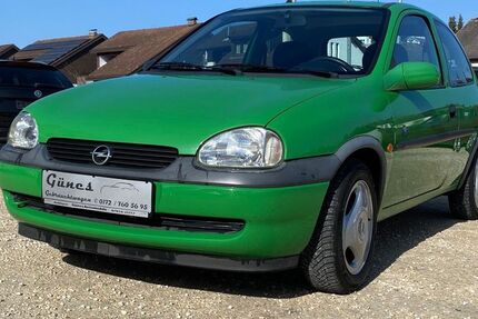 Opel Corsa 36.000 km 950 &euro; Aidlingen (Kreis Böblingen) 71134