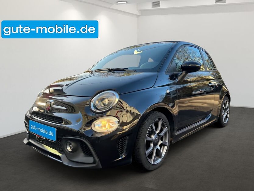 Abarth 595C 49.500 km 22.990 € Leonberg 71229
