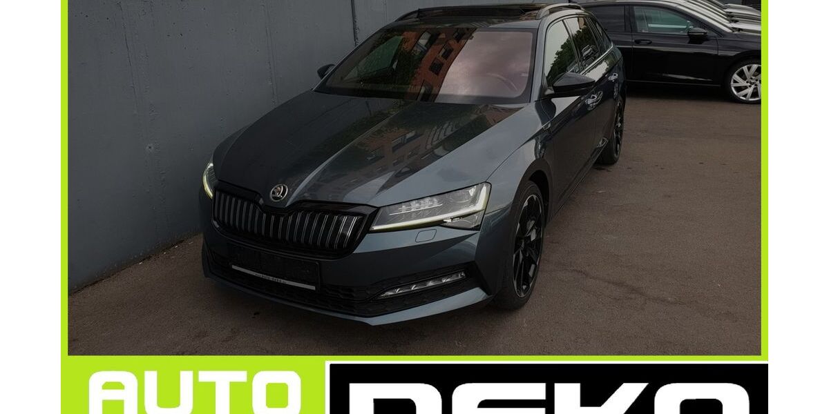 Skoda Superb 110.269 km 23.470 € Waiblingen 71332