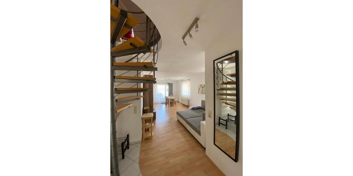Maisonettenwohnung Esslingen am Neckar Brühl - 2.5 Zimmer, 67 m&sup2;, 299.000&euro; | Angebot:27103224