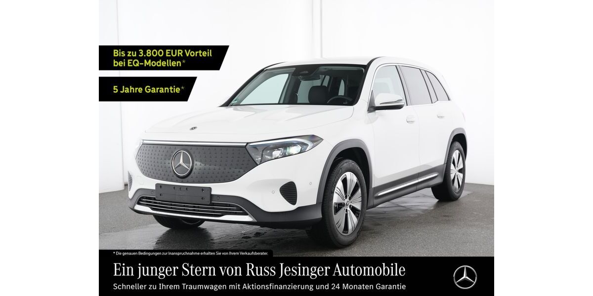 Mercedes-Benz EQB 11.100 km 39.380 &euro; Esslingen 73730