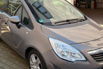 Opel Meriva 116.500 km 4.800 &euro; Steinheim-Kleinbottwar 71711