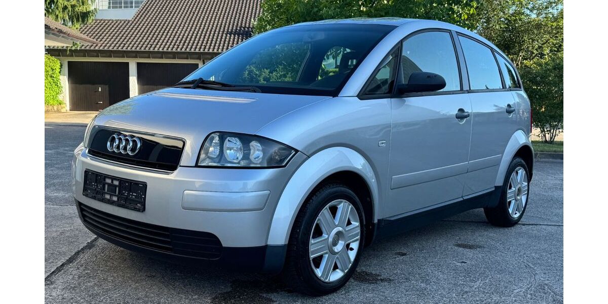 Audi A2 195.000 km 1.490 € Holzgerlingen 71088