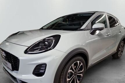 Ford Puma 8.500 km 23.990 € Rutesheim 71277