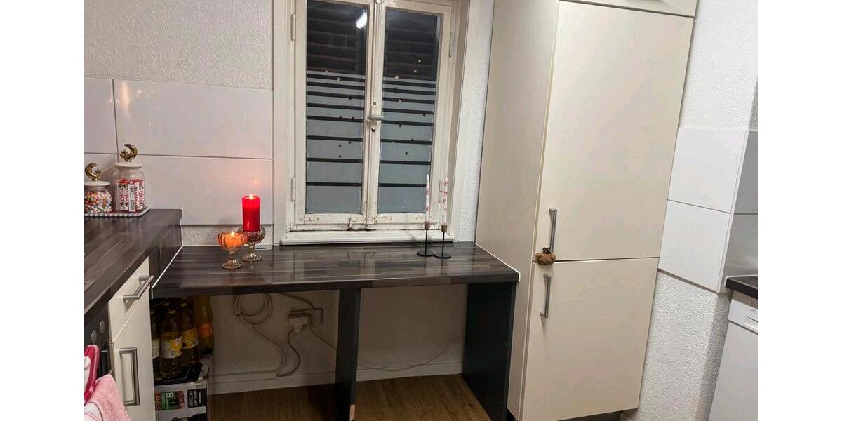 Etagenwohnung Frickenhausen - 2 Zimmer, 60 m&sup2;, 900&euro; | Angebot:26364860