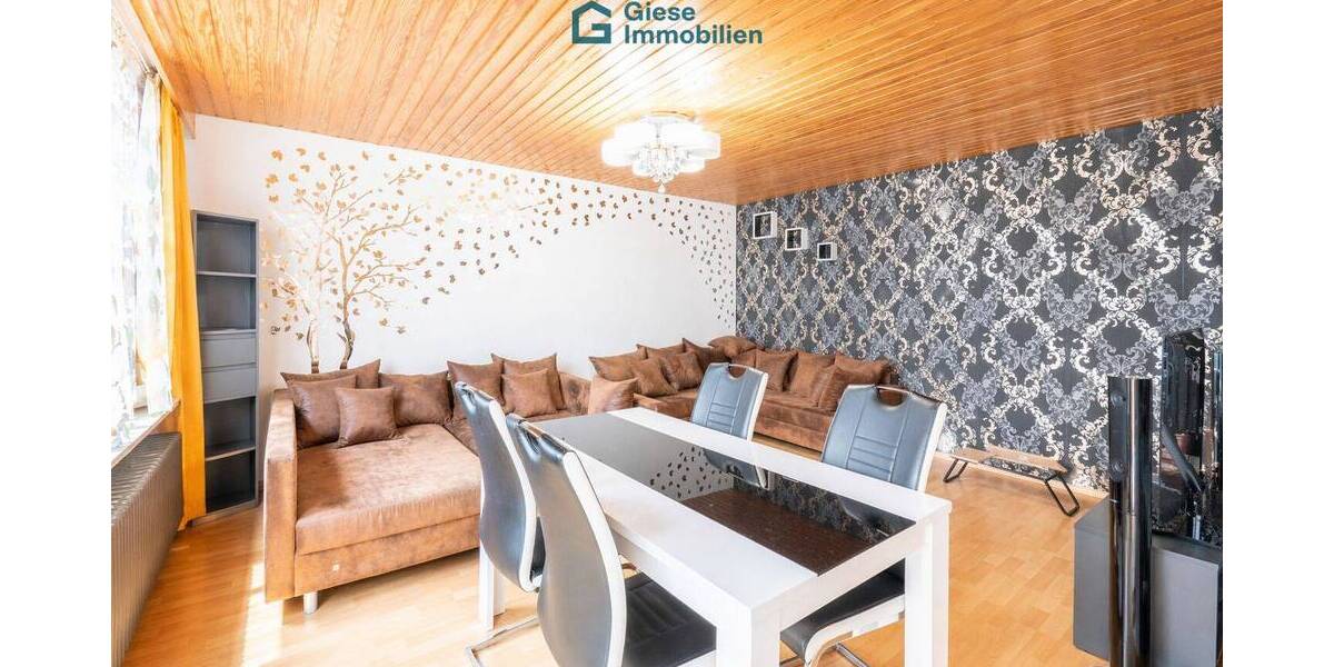 Etagenwohnung Ostfildern Scharnhausen - 3 Zimmer, 77 m&sup2;, 279.000&euro; | Angebot:26377409