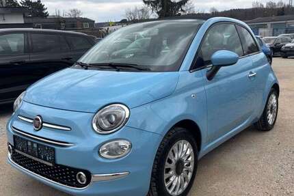 Fiat 500 23.073 km 9.900 &euro; Magstadt 71106