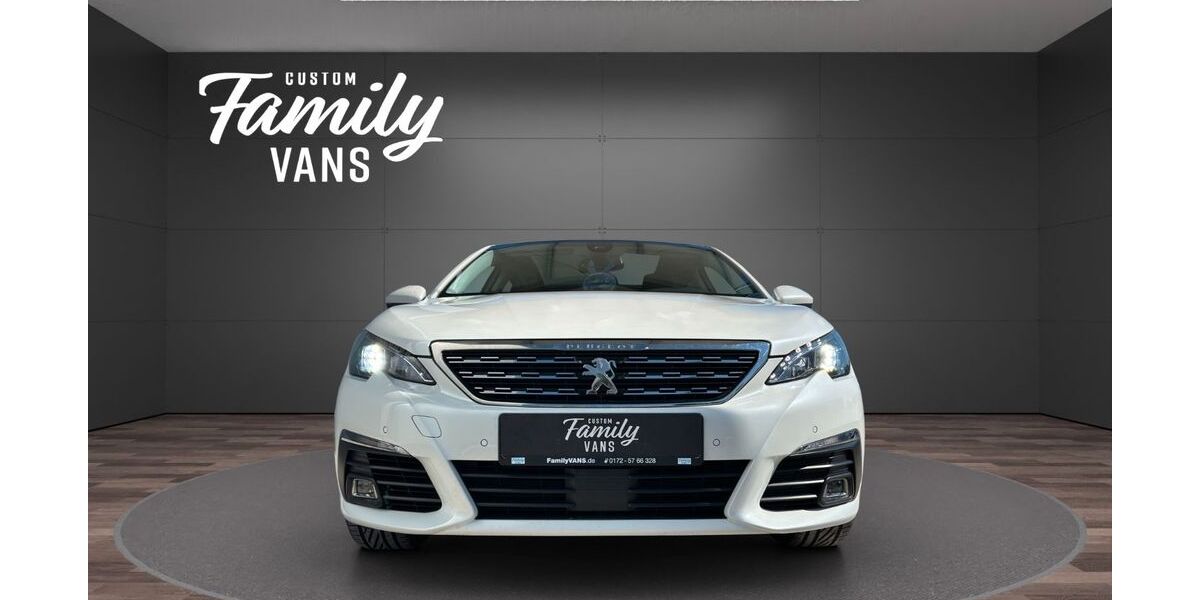 Peugeot 308 65.000 km 12.900 &euro; Sindelfingen 71069