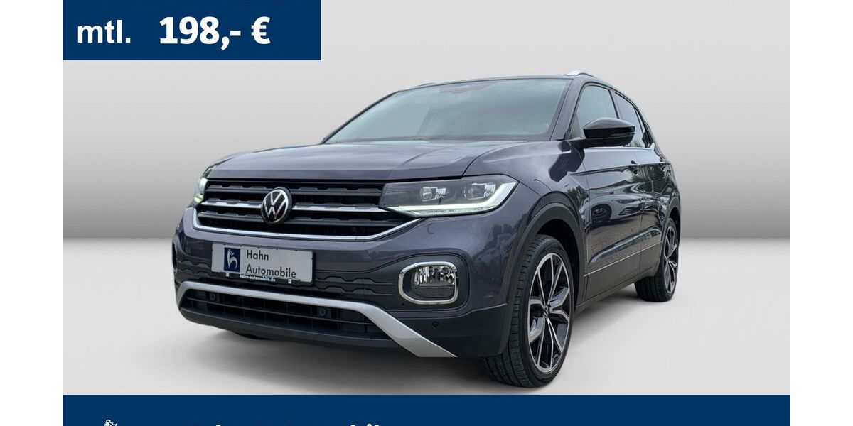 VW T-Cross 41.470 km 18.990 &euro; Backnang 71522