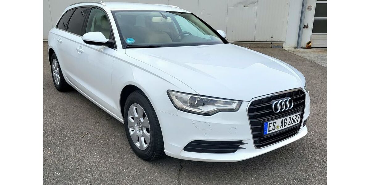 Audi A6 206.000 km 11.900 &euro; Kohlberg 72664