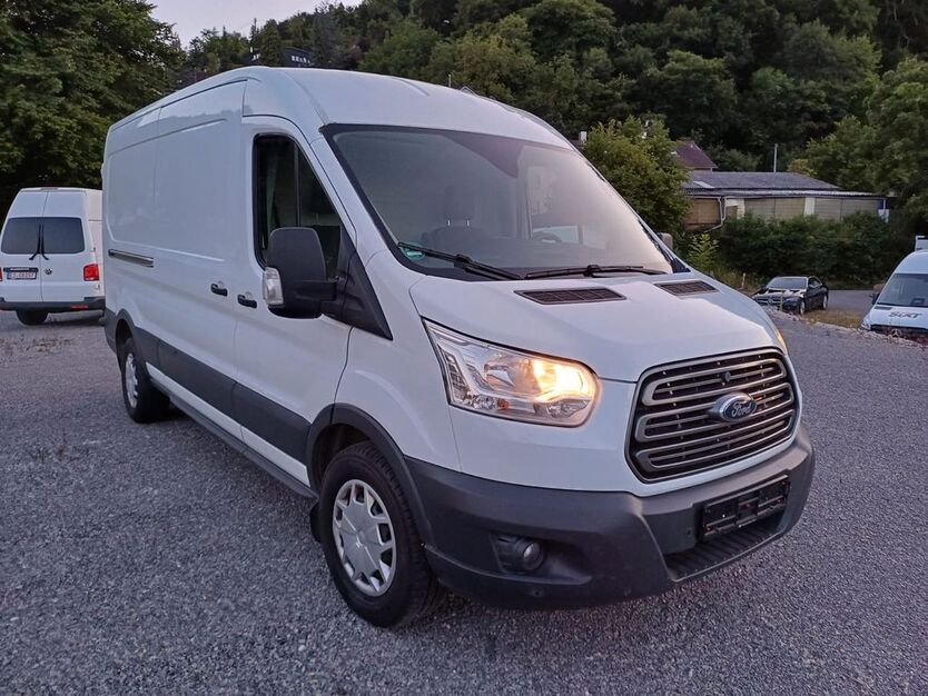 Ford Transit 160.000 km 14.600 € Esslingen am Neckar 73733
