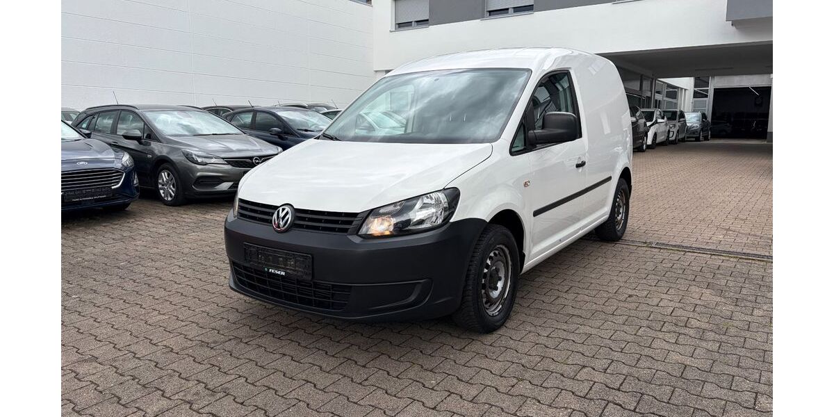 VW Caddy 97.817 km 12.995 &euro; Stuttgart 70597