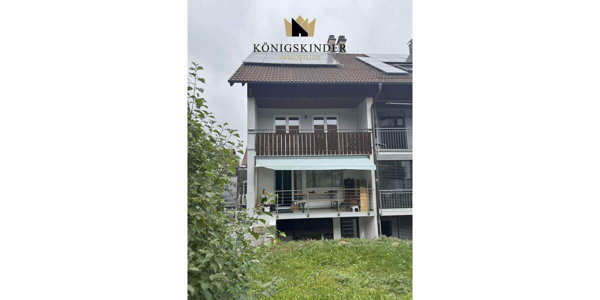 Reihenendhaus Albershausen - 7 Zimmer, 176 m&sup2;, 540.000&euro; | Angebot:23951209