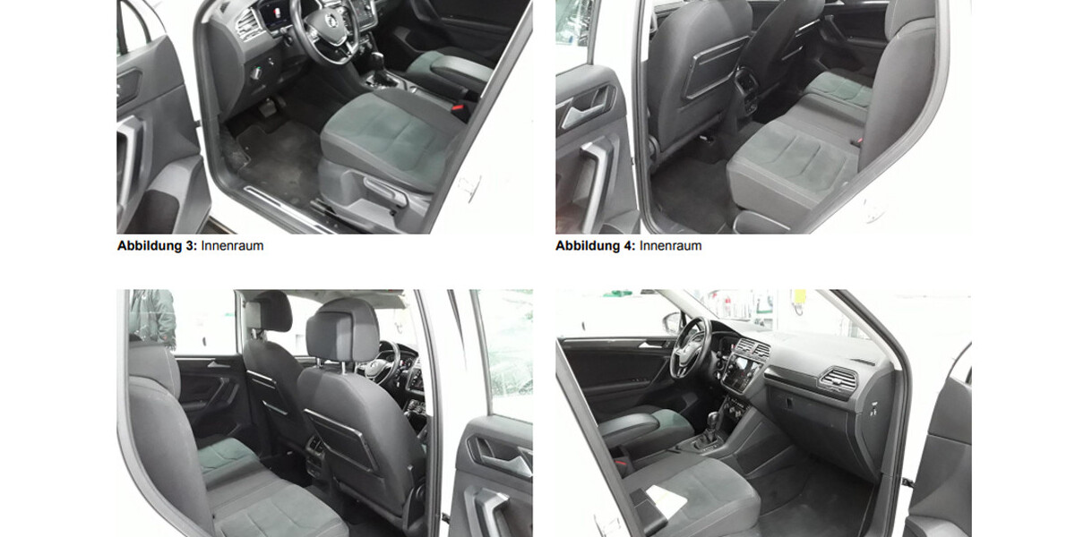 VW Tiguan 67.000 km 23.500 € Ludwigsburg 71638