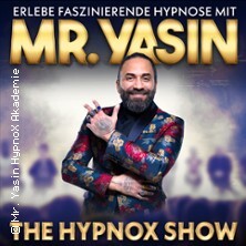 Mr. Yasin - The Hypnox Show Stuttgart