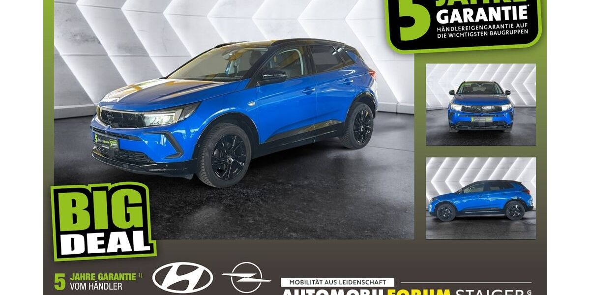 Opel Grandland (X) 44.151 km 16.390 € Sindelfingen 71065